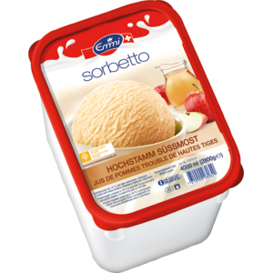 Emmi Sorbetto Apfel, 4 l
