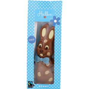 Halba Pünktli Hase Milch Benny, 35 x 160 g Halba Pünktli Hase Milch Benny, 35 x 160 g