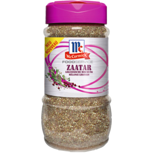 McCormick Zaatar, Libanesische Mischung, 180 g