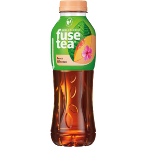 Fusetea Peach Hibiscus 24 x 50 cl