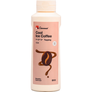 Carma Topping Eiskaffee, kalt oder warm anwendbar, 6 x 1 kg Carma Topping Eiskaffee, kalt oder warm anwendbar, 6 x 1 kg