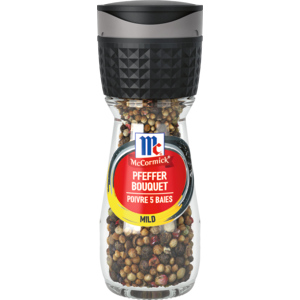 McCormick Mühle Pfeffer Bouquet, 24 g
