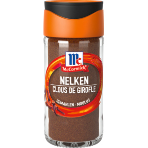 McCormick Nelken gemahlen, 35 g