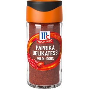 McCormick Paprika Delikatess, 39 g