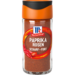 McCormick Paprika scharf, 38 g McCormick Paprika scharf, 38 g