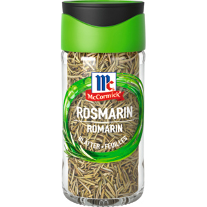 McCormick Rosmarinblätter, 10 g McCormick Rosmarinblätter, 10 g