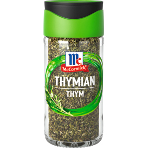 McCormick Streuer Thymian, 17 g McCormick Streuer Thymian, 17 g