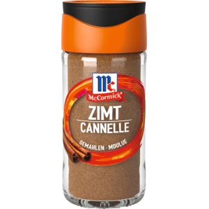 McCormick Zimt gemahlen, 32 g McCormick Zimt gemahlen, 32 g