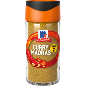 McCormick Curry Madras, 38 g