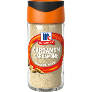 McCormick Kardamomen gemahlen, 33 g