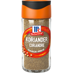 McCormick Koriander gemahlen, 23 g McCormick Koriander gemahlen, 23 g