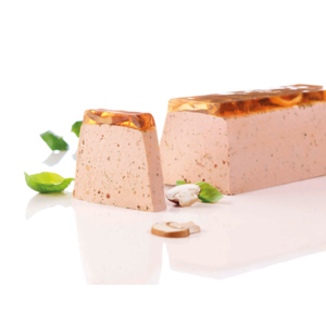 Le Patron Terrine l'ancienne Basilikum, ca. 1,3 kg