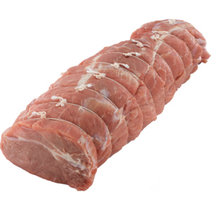 Swiss Quality Veal Hals gebunden ca. 2,5 kg Swiss Quality Veal Hals gebunden ca. 2,5 kg