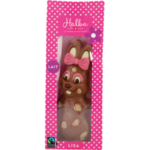 Halba Hase Milch Lisa, 160 g
