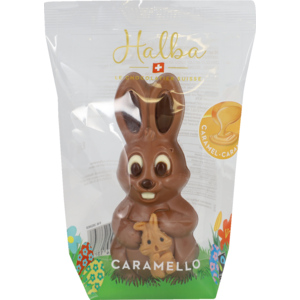 Halba Hase Caramello, 85 g