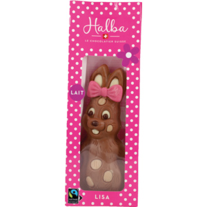 Halba Hase Milch Lisa, 24 x 60 g