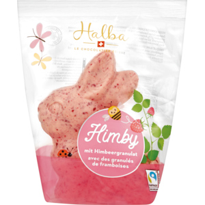 Halba Hase Himbeer, 24 x 60 g Halba Hase Himbeer, 24 x 60 g