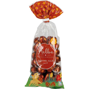 Halba Eili Salted Caramel, 370 g Halba Eili Salted Caramel, 370 g