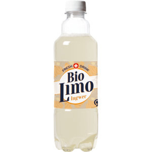 Fresh Drink Bio Limo Zitrone, 12 x 50 cl Fresh Drink Bio Limo Zitrone, 12 x 50 cl