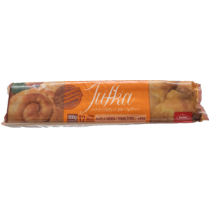 Klas Jufka Filoteig, 500 g Klas Jufka Filoteig, 500 g
