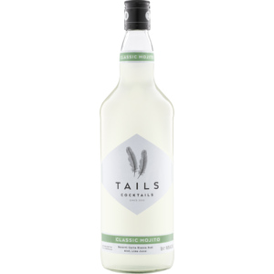 Tails Cocktails Mojito 14,9% Vol., 1 l Tails Cocktails Mojito 14,9% Vol., 1 l
