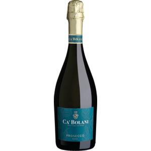 Ca`Bolani Prosecco Brut Prosecco DOC, 75cl Ca`Bolani Prosecco Brut Prosecco DOC, 75cl