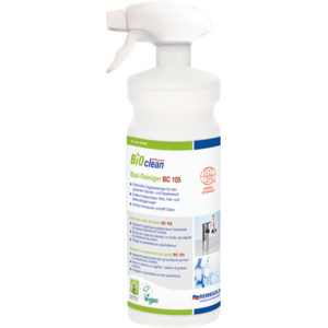 BioClean Badreiniger, BC 105, vegan, Eco-Cert, 1 l