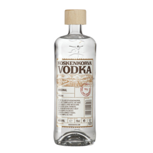 Koskenkorva Original Vodka 40% Vol., 70 cl Koskenkorva Original Vodka 40% Vol., 70 cl