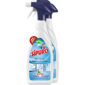 Sipuro Bad Hygiene, 2 x 650 ml