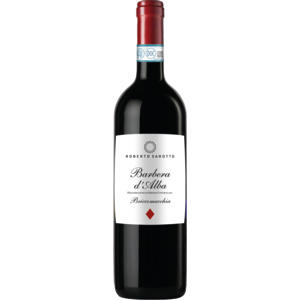 Roberto Sarotto Briccomacchia Barbera d`Alba DOC, 75 cl Roberto Sarotto Briccomacchia Barbera d`Alba DOC, 75 cl