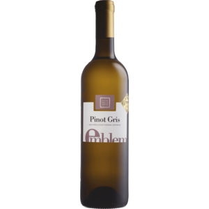 Emblem Pinot Gris Vaud AOC, 75 cl