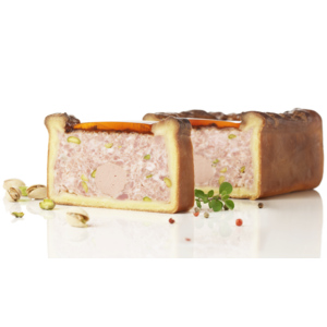 Le Patron Richelieu Pastete, ca. 1,8kg Le Patron Richelieu Pastete, ca. 1,8kg