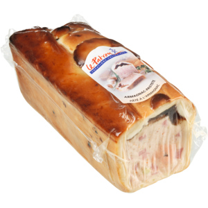 Le Patron Armagnac Pastete 1/2, ca. 750 g