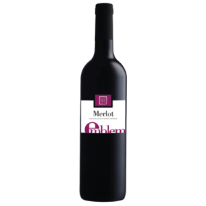 Emblem Merlot Vaud AOC, 75 cl Emblem Merlot Vaud AOC, 75 cl