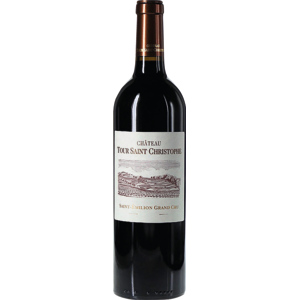 Château Tour Saint-Christophe Grand Cru Classé St-Emilion AOC 2019, 1,5 l