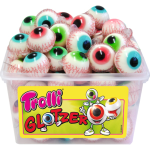Trolli Glotzer, 60 Stück, 1,128 kg Trolli Glotzer, 60 Stück, 1,128 kg