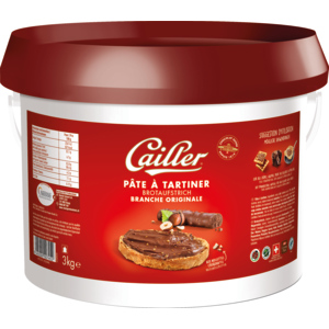 Cailler Branche, IP-SUISSE, Brotaufstrich, 3 kg