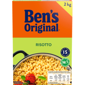Ben's Original Risotto 15 min, 2 kg Ben's Original Risotto 15 min, 2 kg