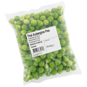 Auberginen Pea Thai, 250 g Auberginen Pea Thai, 250 g