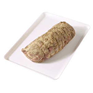 Schweins-Hals Rollbraten gebunden gewürzt, ca. 2,1 kg