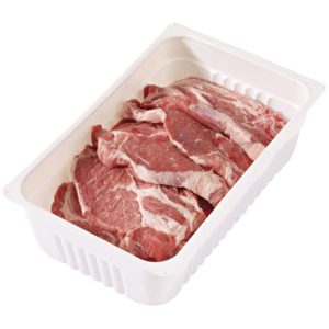 Schweins-Hals Kotelett ca. 200 g, 10 x ca. 200 g