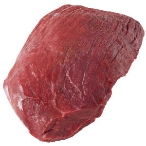 Rinds-Eckstück enthäutet, ca. 4 kg