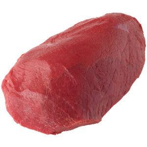 Rinds-flache Nuss II, ca. 1,7 kg