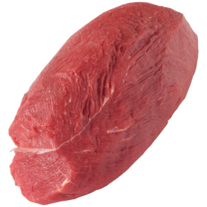 Rinds-runde Nuss II, ca. 1,7 kg Rinds-runde Nuss II, ca. 1,7 kg