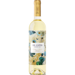 El Coto Blanco Semidulce Rioja DOCa, 75 cl