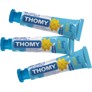 Thomy Senf mild, 12 g Thomy Senf mild, 12 g