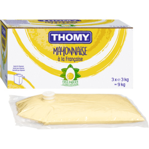 Thomy Mayonnaise à la Française, für Dispenser, 3 kg