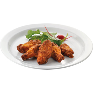 Fredag Schwiizer Chicken Wings, gewürzt, roh, tiefgekühlt, 3 x 1 kg
