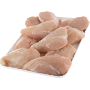 Poulet Brust, tiefgekühlt, Polen, ca. 140 g, 5 x 2 kg