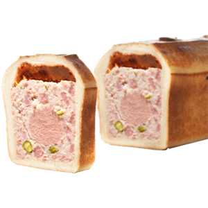 Le Patron Pate Porto 1/1, ca. 2 kg, VB Le Patron Pate Porto 1/1, ca. 2 kg, VB